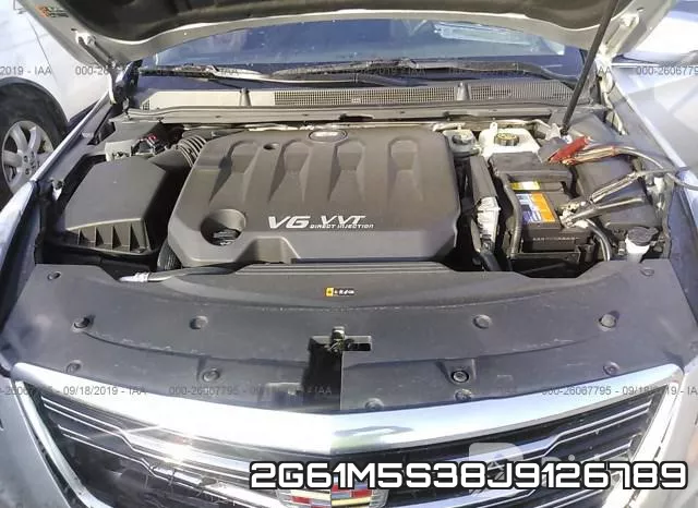 2G61M5S38J9126789 фото 2
