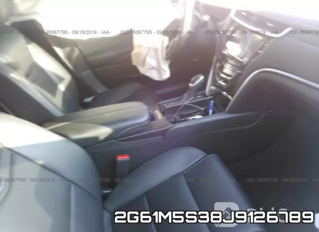 2G61M5S38J9126789 фото 6