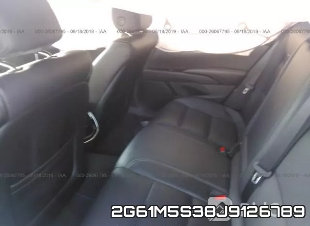 2G61M5S38J9126789 фото 9