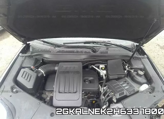 2GKALNEK2H6337800 фото 2