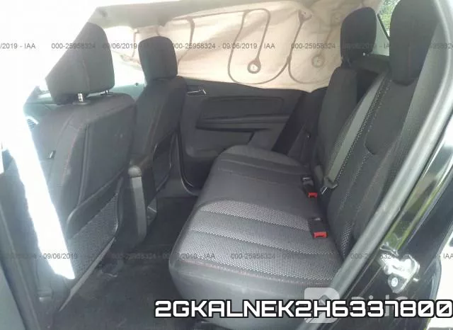 2GKALNEK2H6337800 фото 9