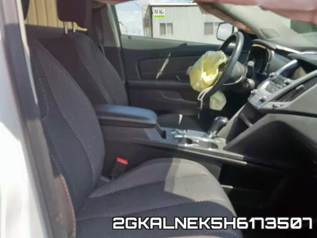 2GKALNEK5H6173507 фото 6