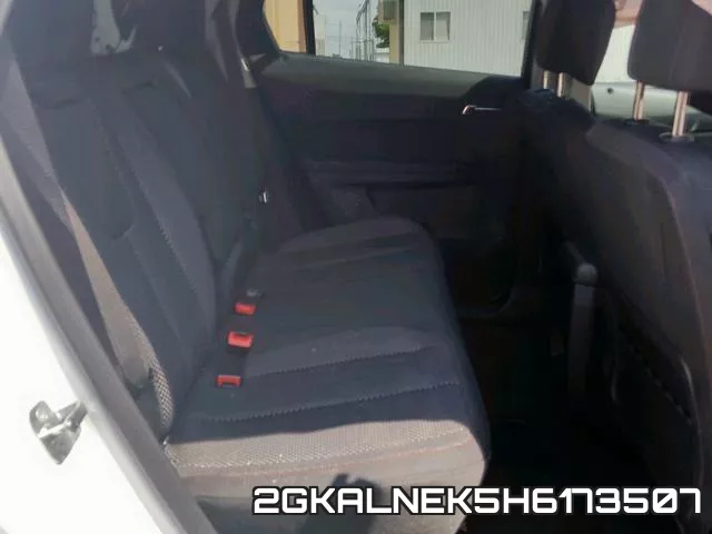 2GKALNEK5H6173507 фото 7