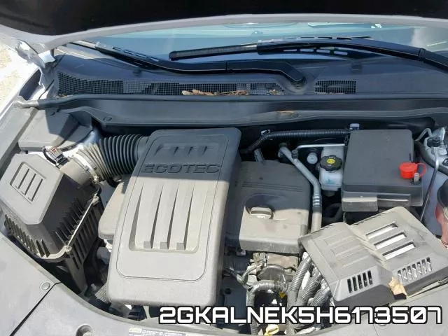 2GKALNEK5H6173507 фото 8