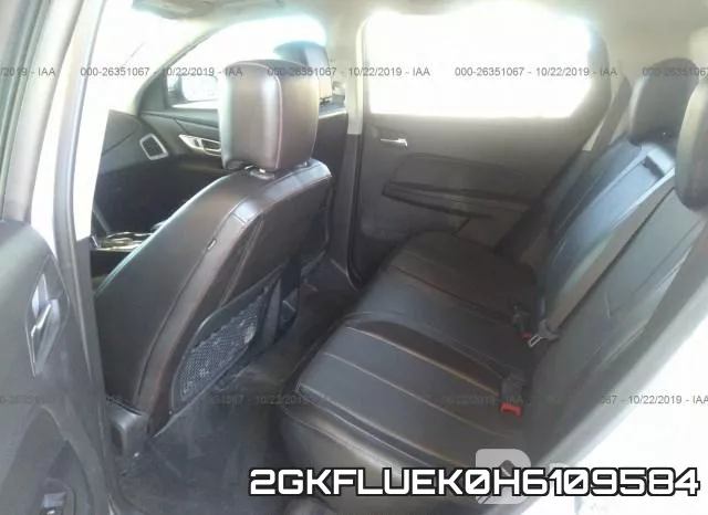 2GKFLUEK0H6109584 фото 9