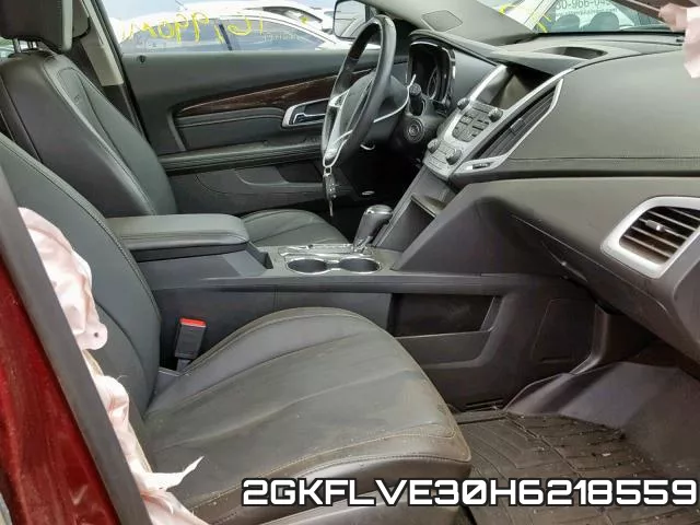 2GKFLVE30H6218559 фото 6