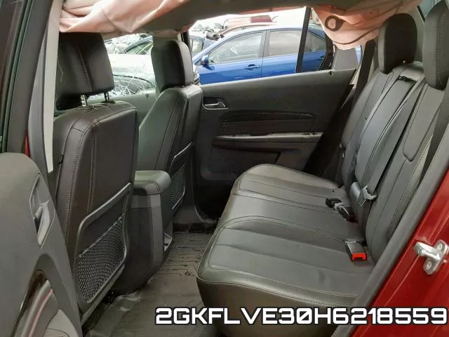 2GKFLVE30H6218559 фото 7