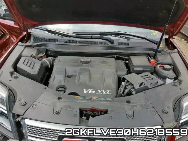 2GKFLVE30H6218559 фото 8