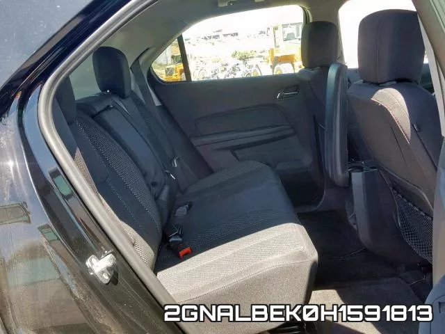 2GNALBEK0H1591813 фото 7