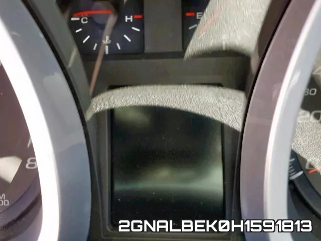 2GNALBEK0H1591813 фото 9