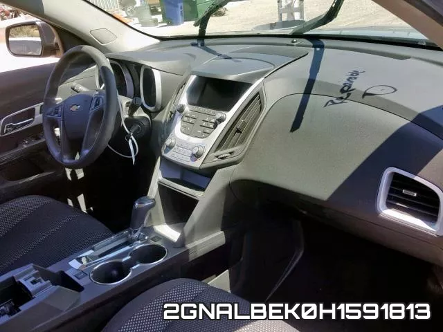 2GNALBEK0H1591813 фото 10