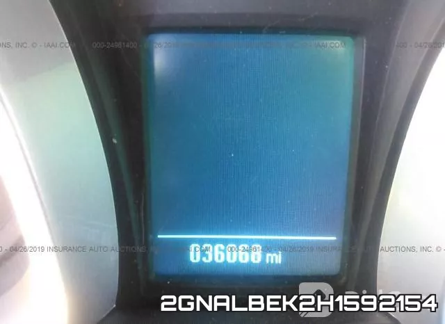 2GNALBEK2H1592154 фото 8