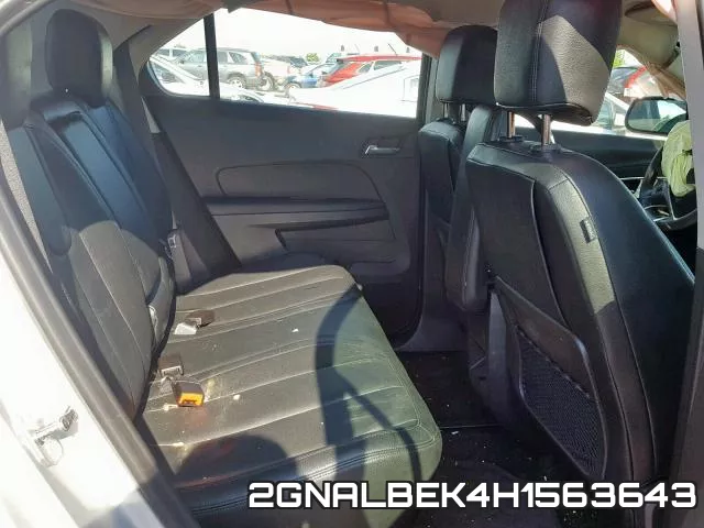 2GNALBEK4H1563643 фото 7