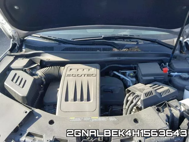 2GNALBEK4H1563643 фото 8