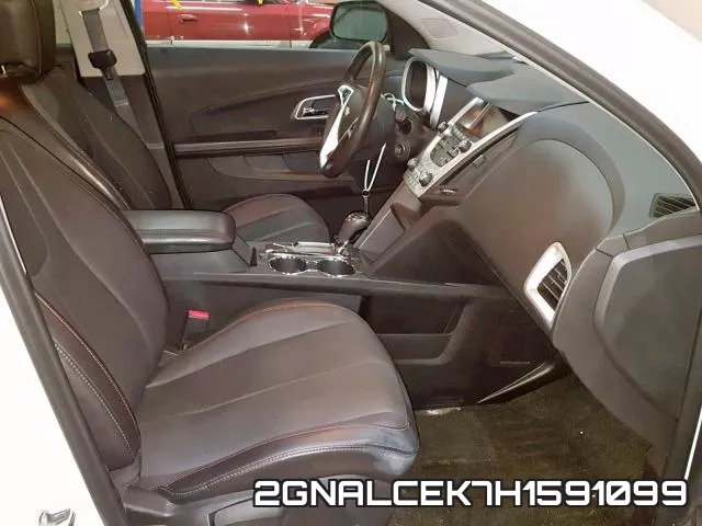2GNALCEK7H1591099 фото 6