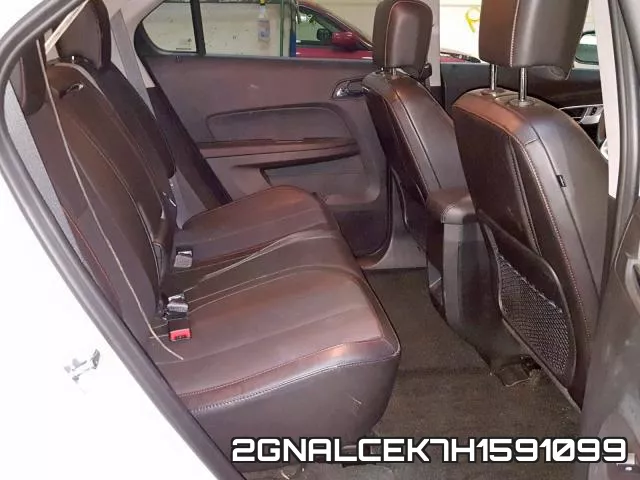 2GNALCEK7H1591099 фото 7