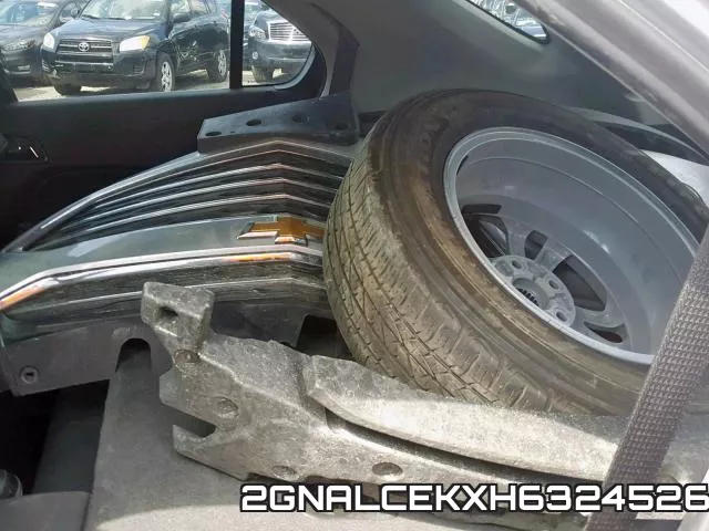2GNALCEKXH6324526 фото 10