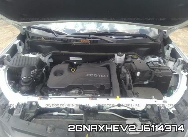 2GNAXHEV2J6114374 фото 2