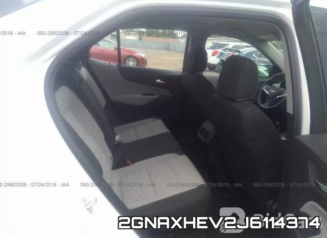 2GNAXHEV2J6114374 фото 9