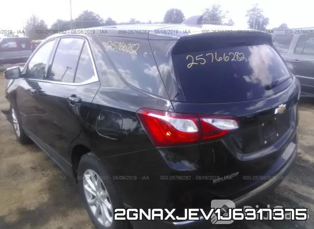 2GNAXJEV1J6317375 фото 4