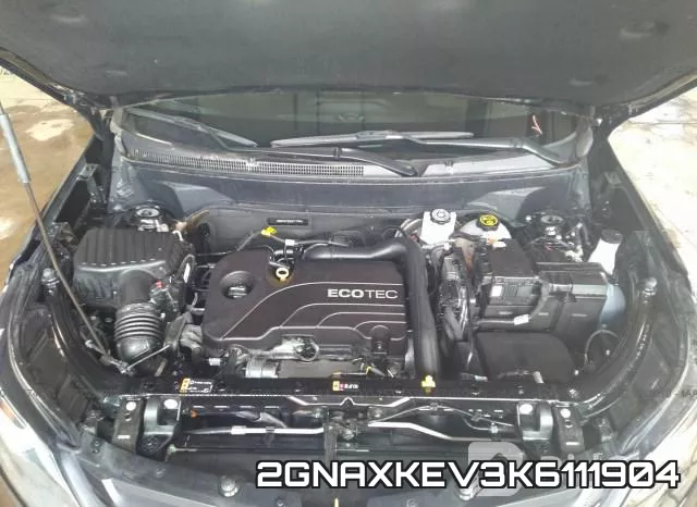 2GNAXKEV3K6111904 фото 2