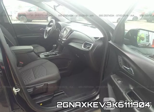 2GNAXKEV3K6111904 фото 6