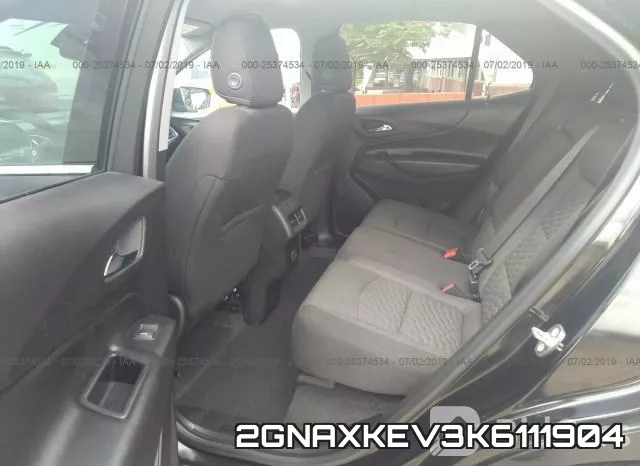 2GNAXKEV3K6111904 фото 9