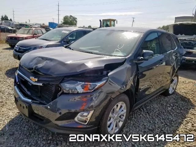2GNAXKEV5K6145472 фото 3