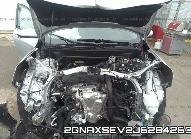 2GNAXSEV2J6284263 фото 2