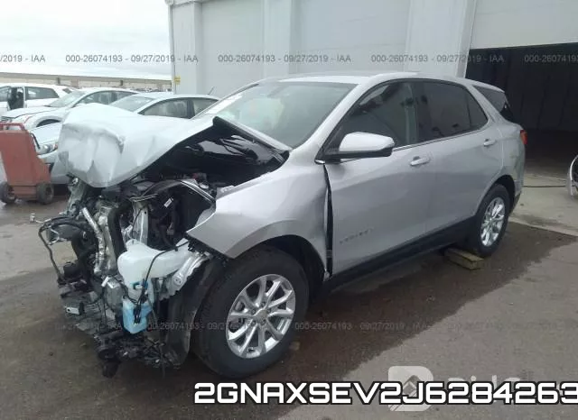 2GNAXSEV2J6284263 фото 3