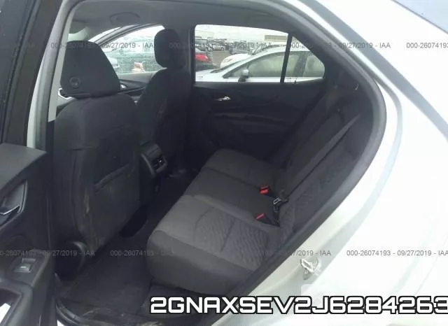 2GNAXSEV2J6284263 фото 9