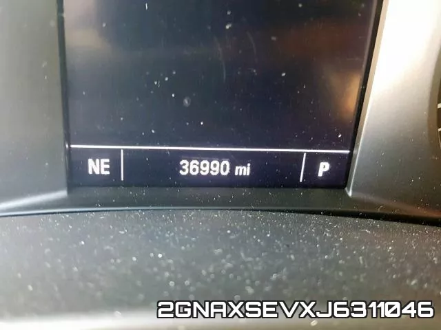 2GNAXSEVXJ6311046 фото 9