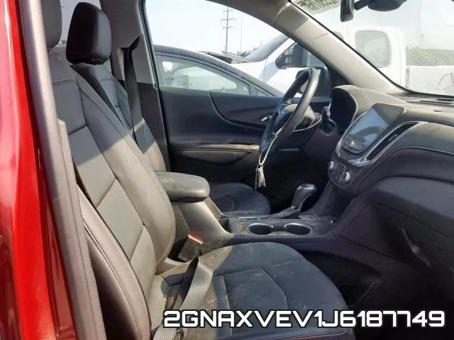 2GNAXVEV1J6187749 фото 6