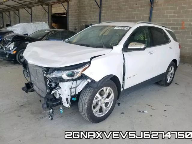 2GNAXVEV5J6274750 фото 3