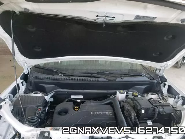 2GNAXVEV5J6274750 фото 8