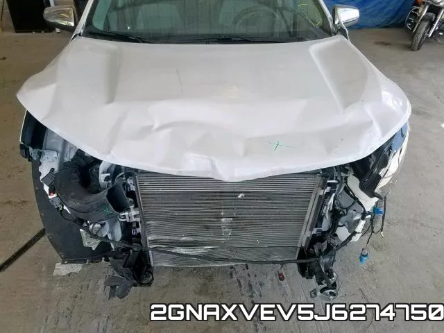 2GNAXVEV5J6274750 фото 10