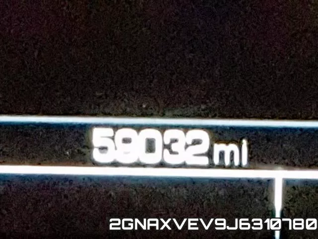 2GNAXVEV9J6310780 фото 9