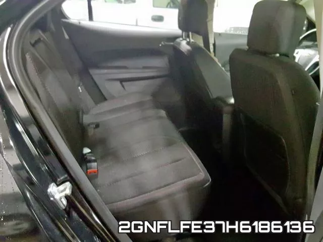 2GNFLFE37H6186136 фото 7