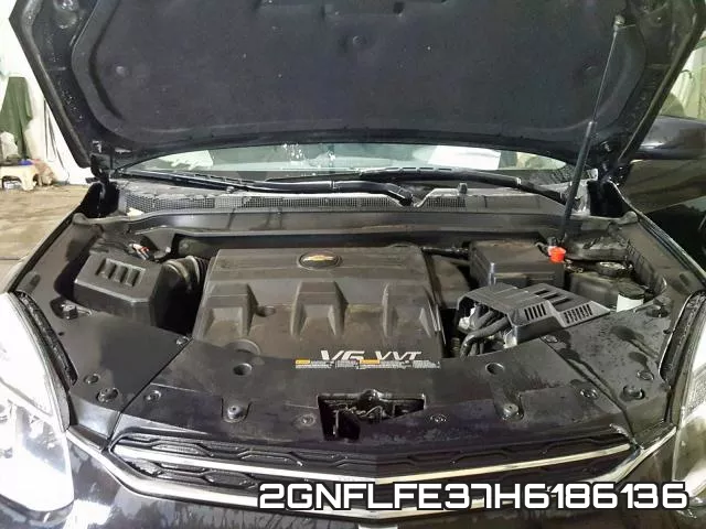 2GNFLFE37H6186136 фото 8