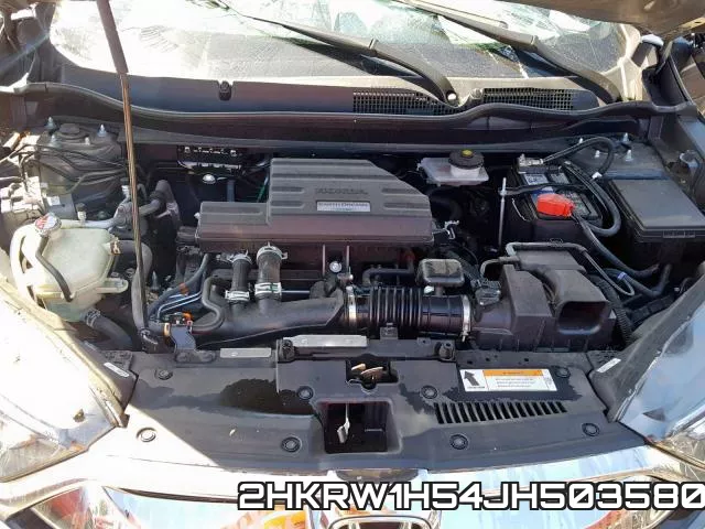 2HKRW1H54JH503580 фото 8