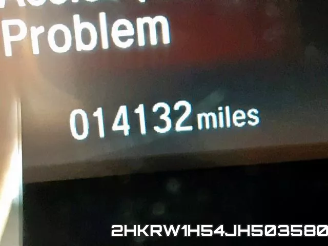 2HKRW1H54JH503580 фото 9