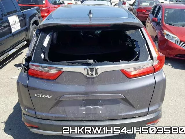 2HKRW1H54JH503580 фото 10
