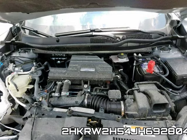 2HKRW2H54JH692804 фото 8