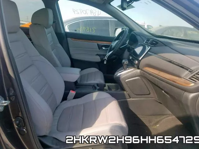 2HKRW2H96HH654729 фото 6
