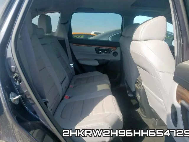 2HKRW2H96HH654729 фото 7