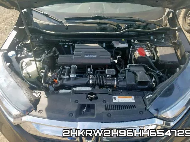 2HKRW2H96HH654729 фото 8
