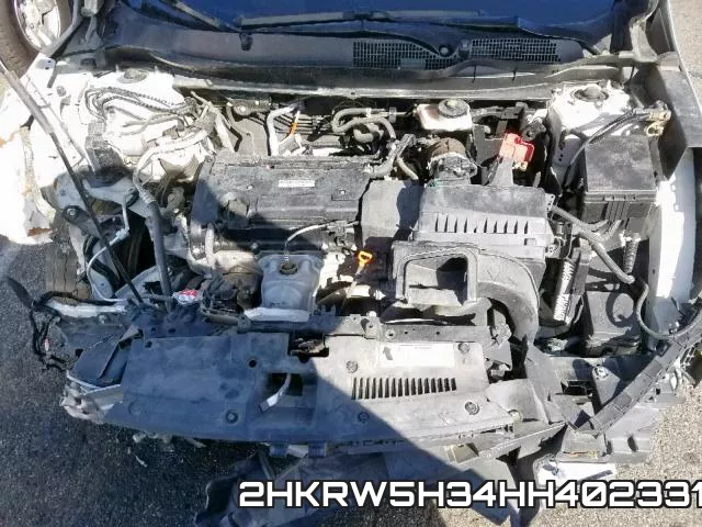 2HKRW5H34HH402331 фото 8