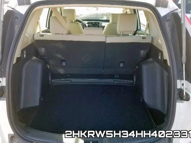 2HKRW5H34HH402331 фото 10