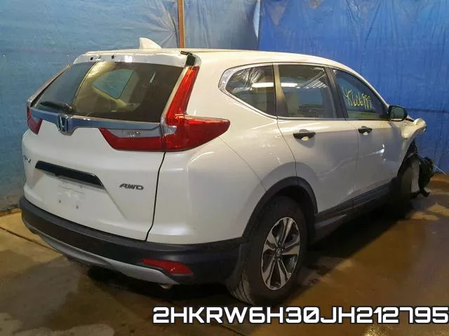 2HKRW6H30JH212795 фото 5