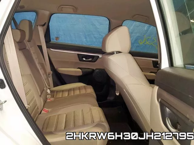 2HKRW6H30JH212795 фото 7